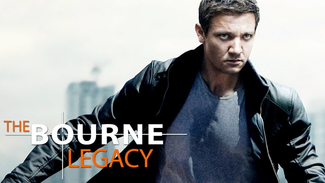 The Bourne Legacy — backdrops with title 4