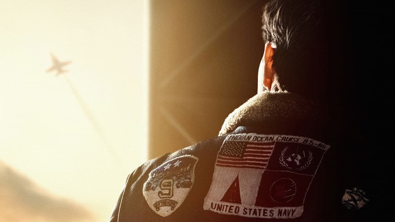 Top Gun: Maverick — backdrops 5