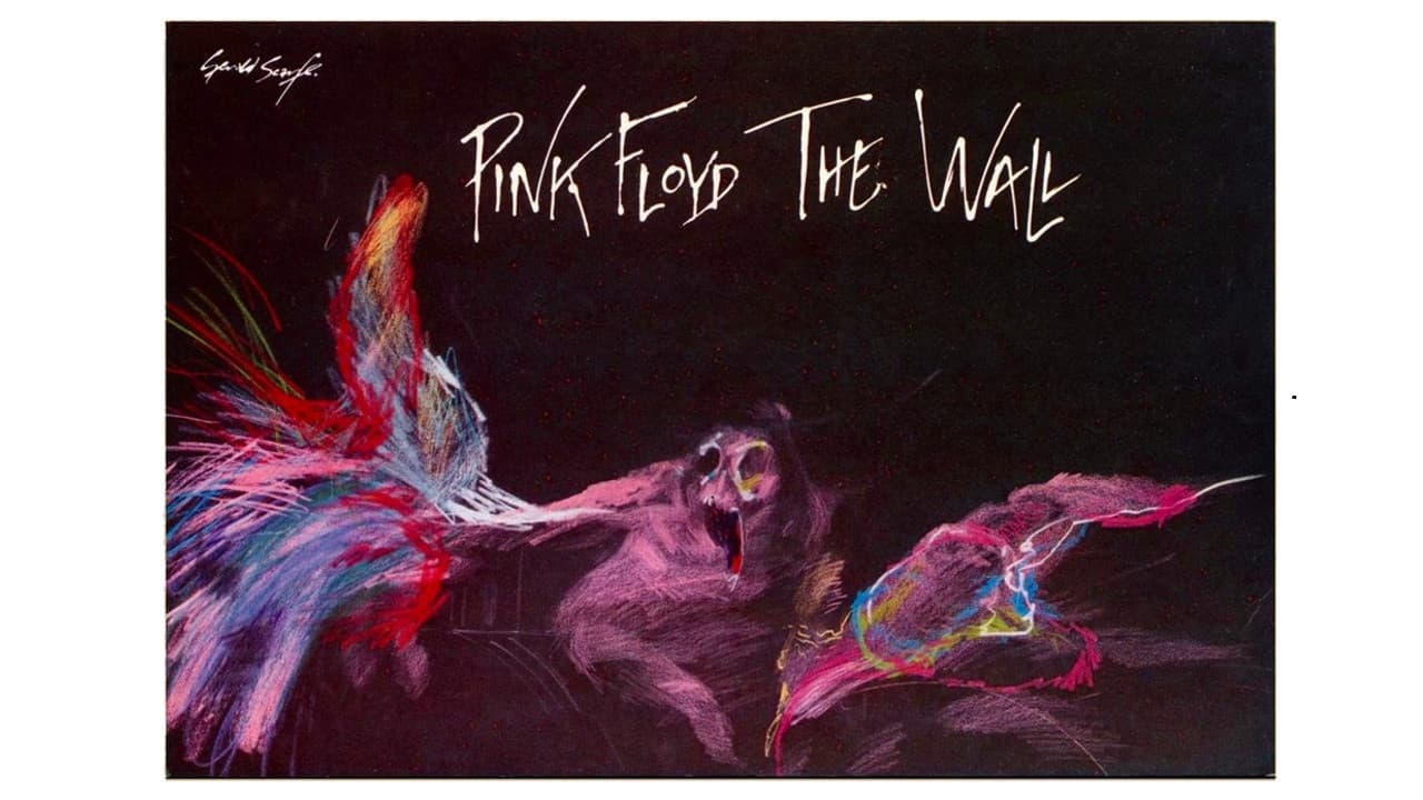Pink Floyd: The Wall — backdrops with title 6