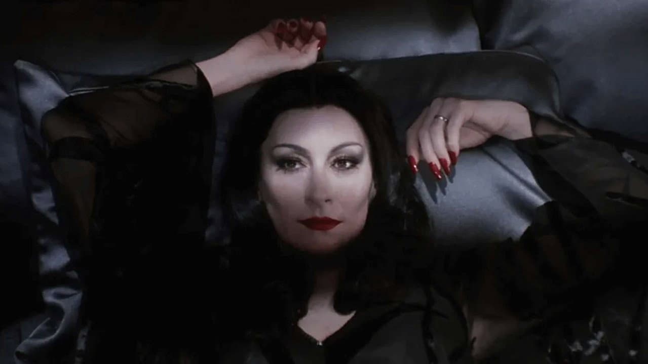 The Addams Family — backdrops 6