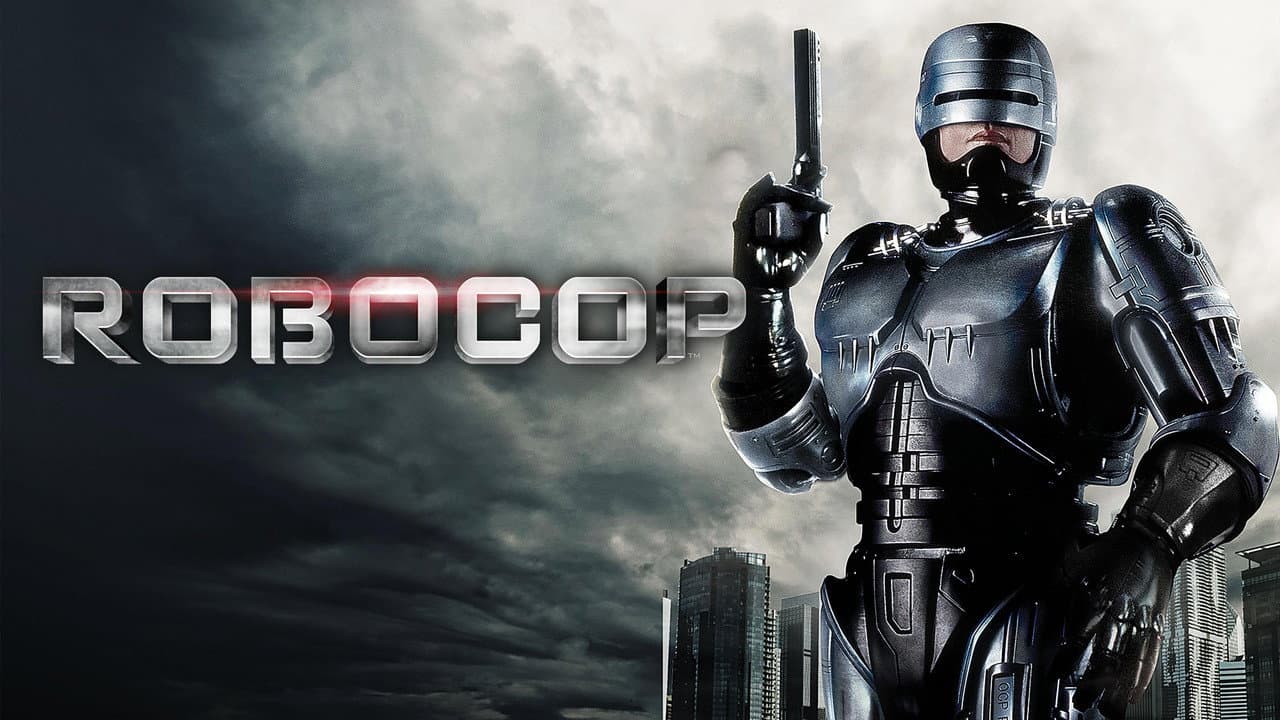 RoboCop — backdrops with title 6