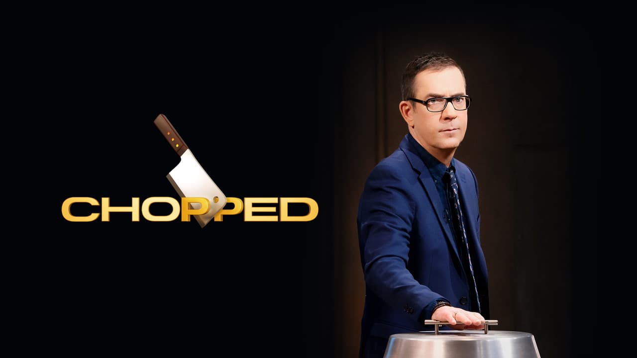 Chopped — backdrops with title 4