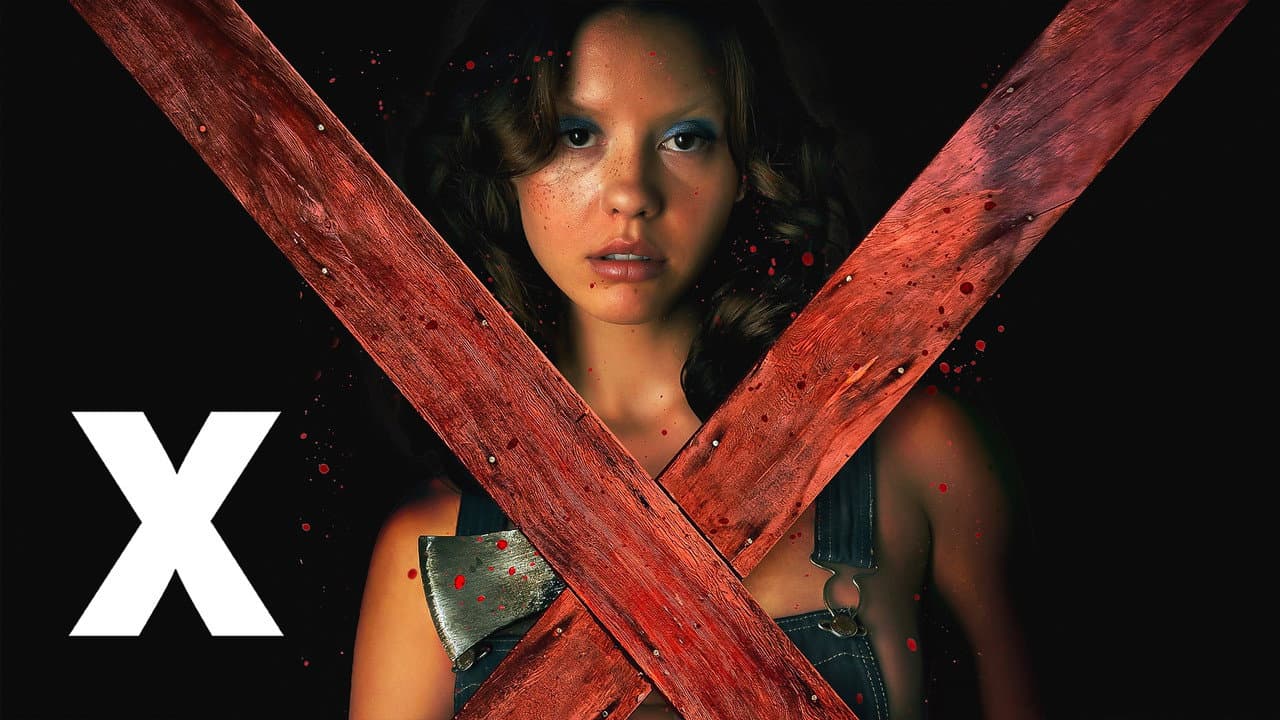 X — backdrops with title 4