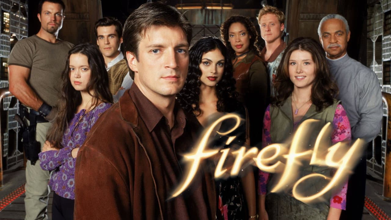 Firefly — backdrops with title 4