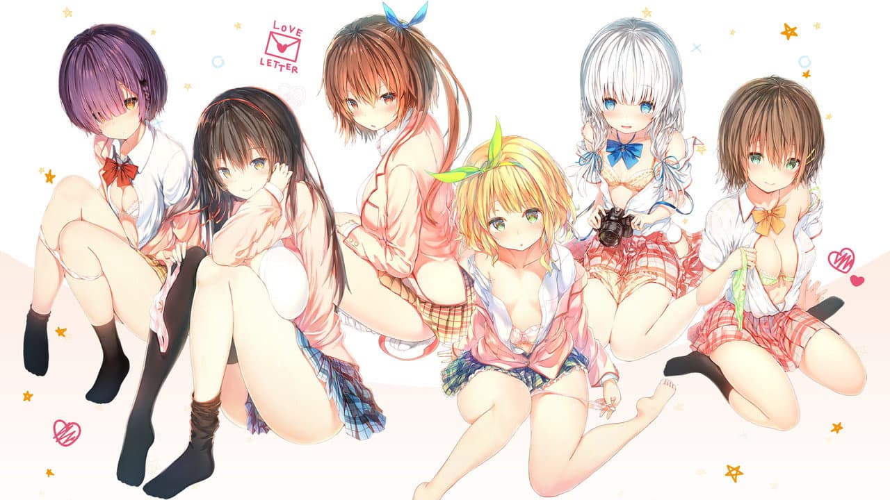 Hensuki: Are You Willing to Fall in Love With a Pervert, As Long As She's a Cutie? — backdrops 3