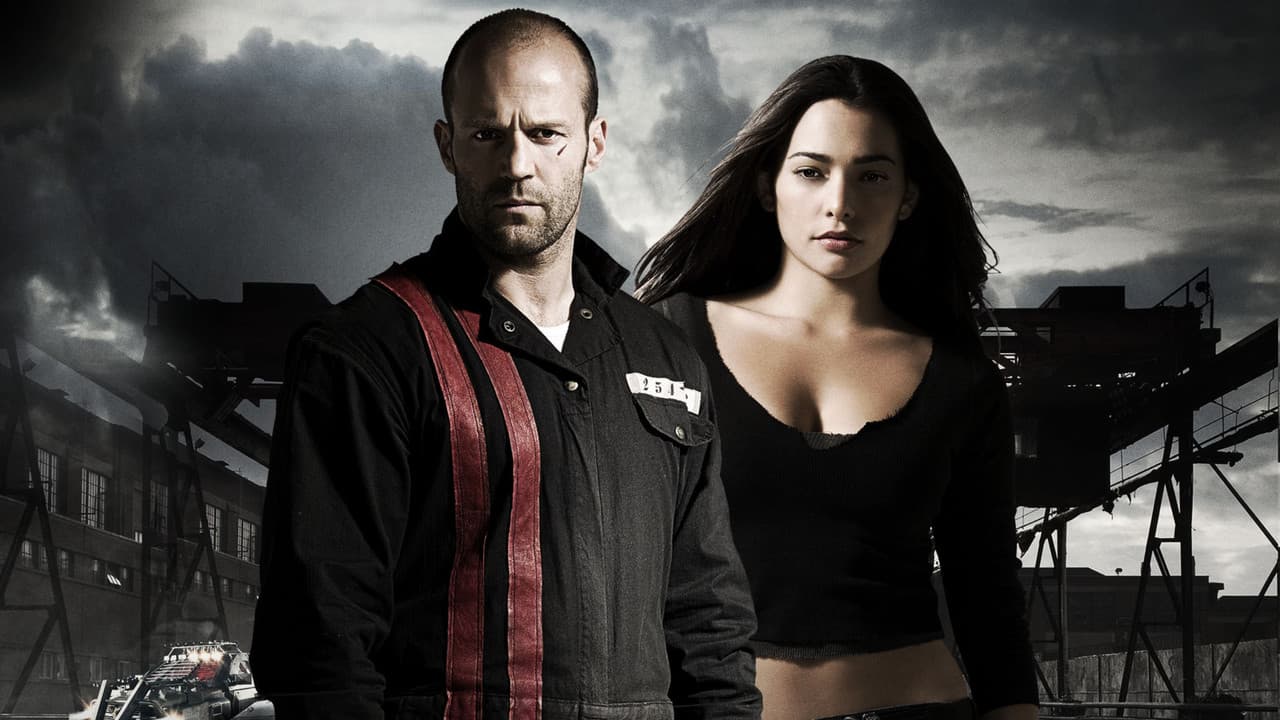 Death Race — backdrops 8