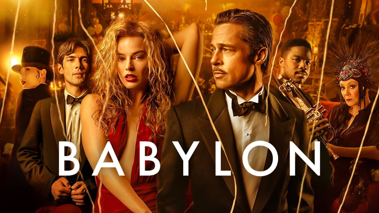 Babylon — backdrops with title 1