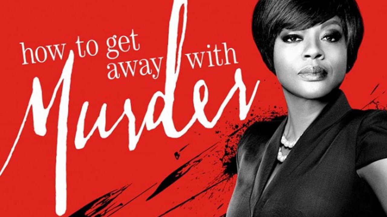 How to Get Away with Murder — backdrops with title 1