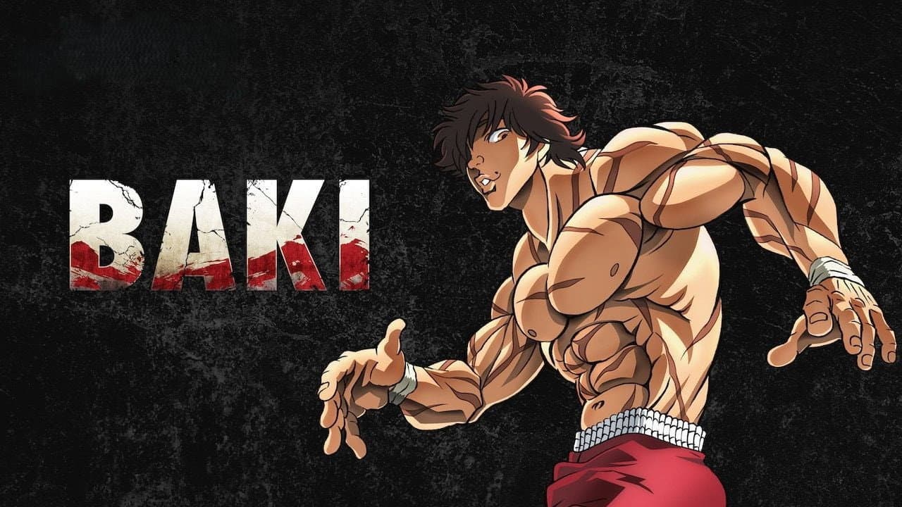 BAKI — backdrops with title 1