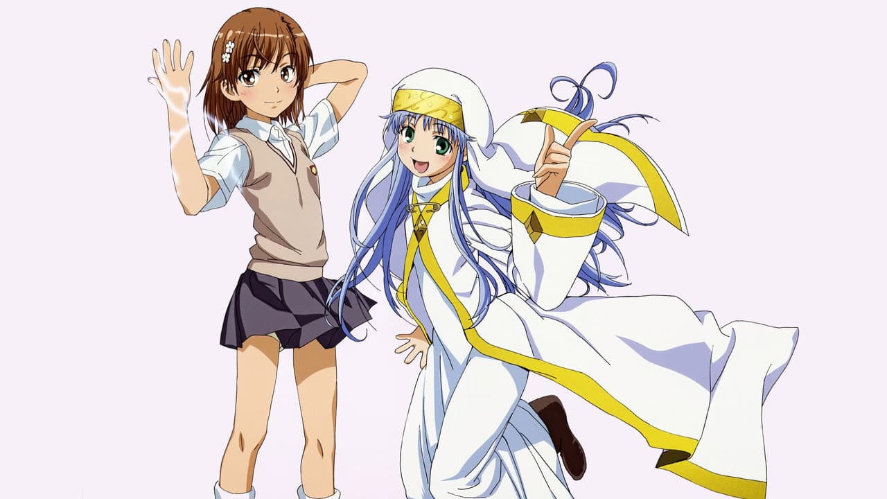 A Certain Magical Index — backdrops 5