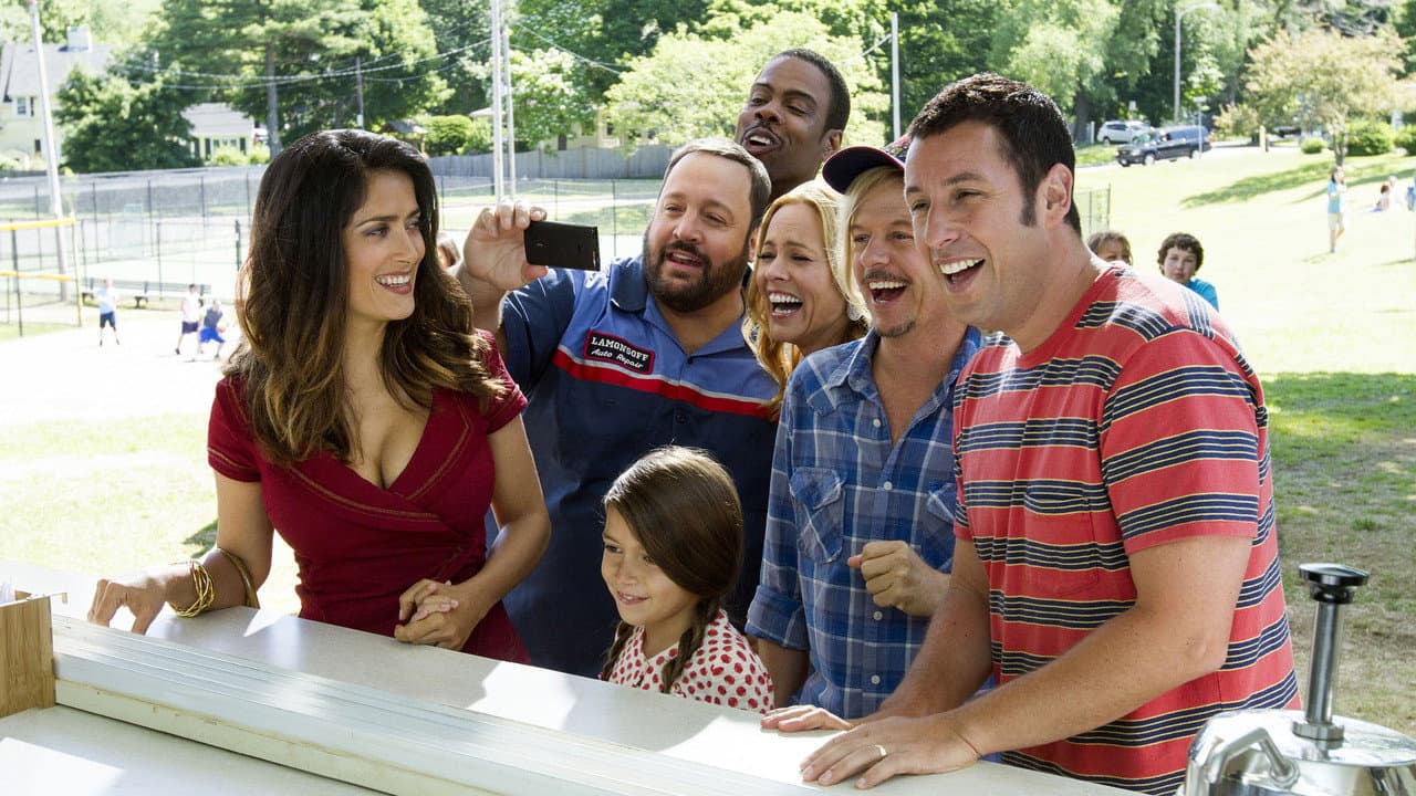 Grown Ups 2 — backdrops 6