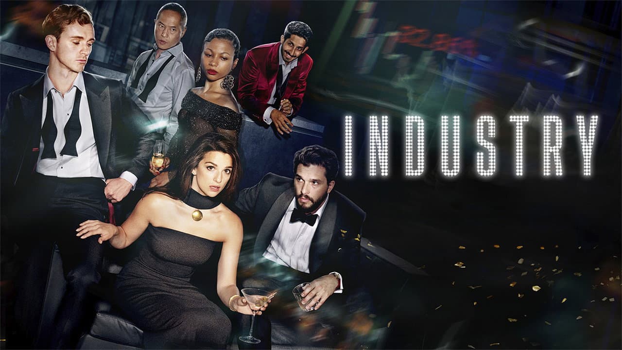 Industry — backdrops with title 8