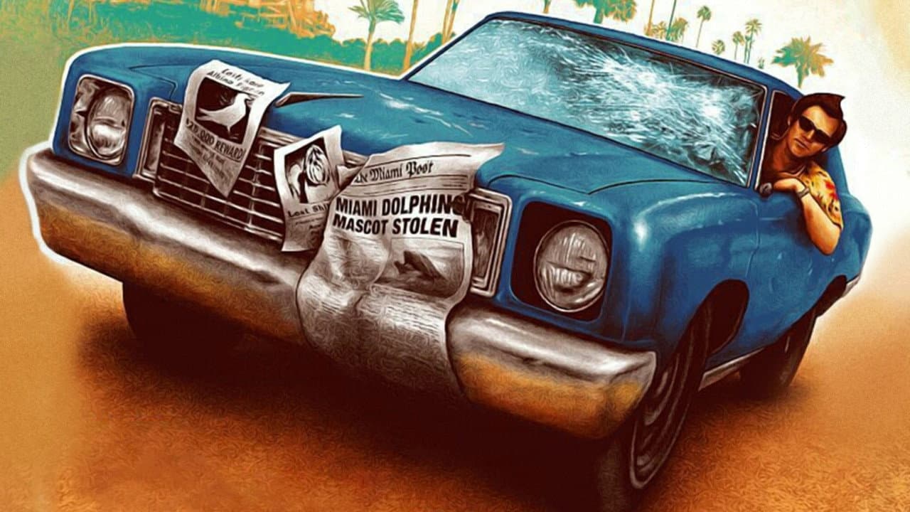 Ace Ventura: Pet Detective — backdrops 2