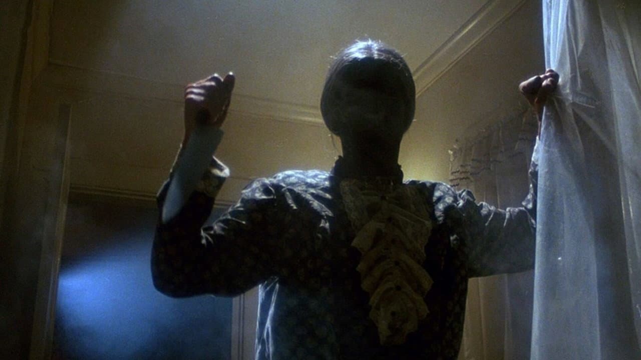 Psycho III — backdrops 1