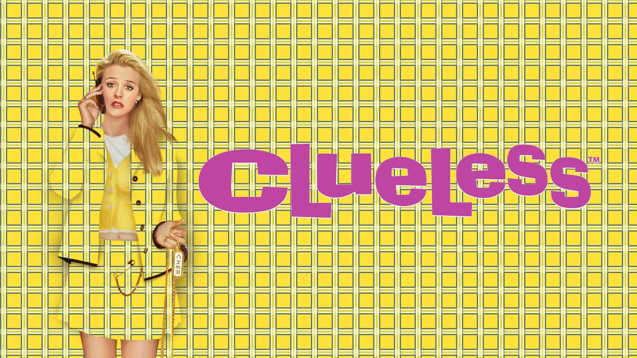Clueless — backdrops with title 2