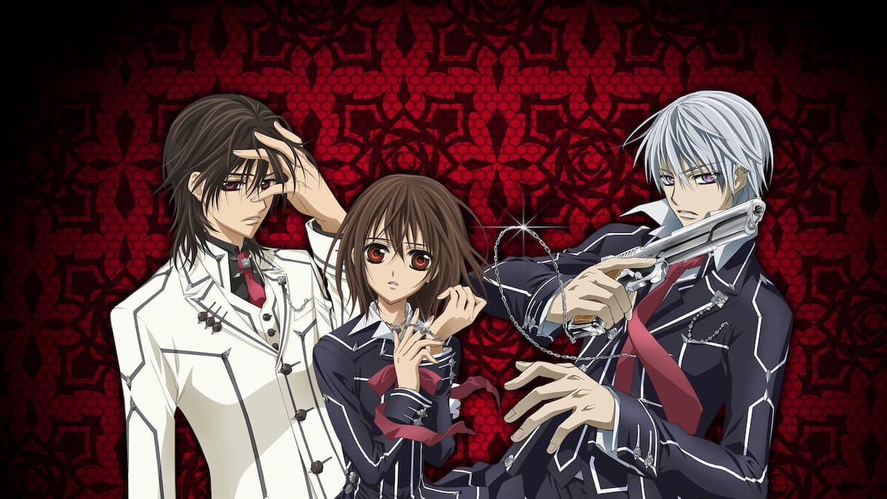 Vampire Knight — backdrops 4