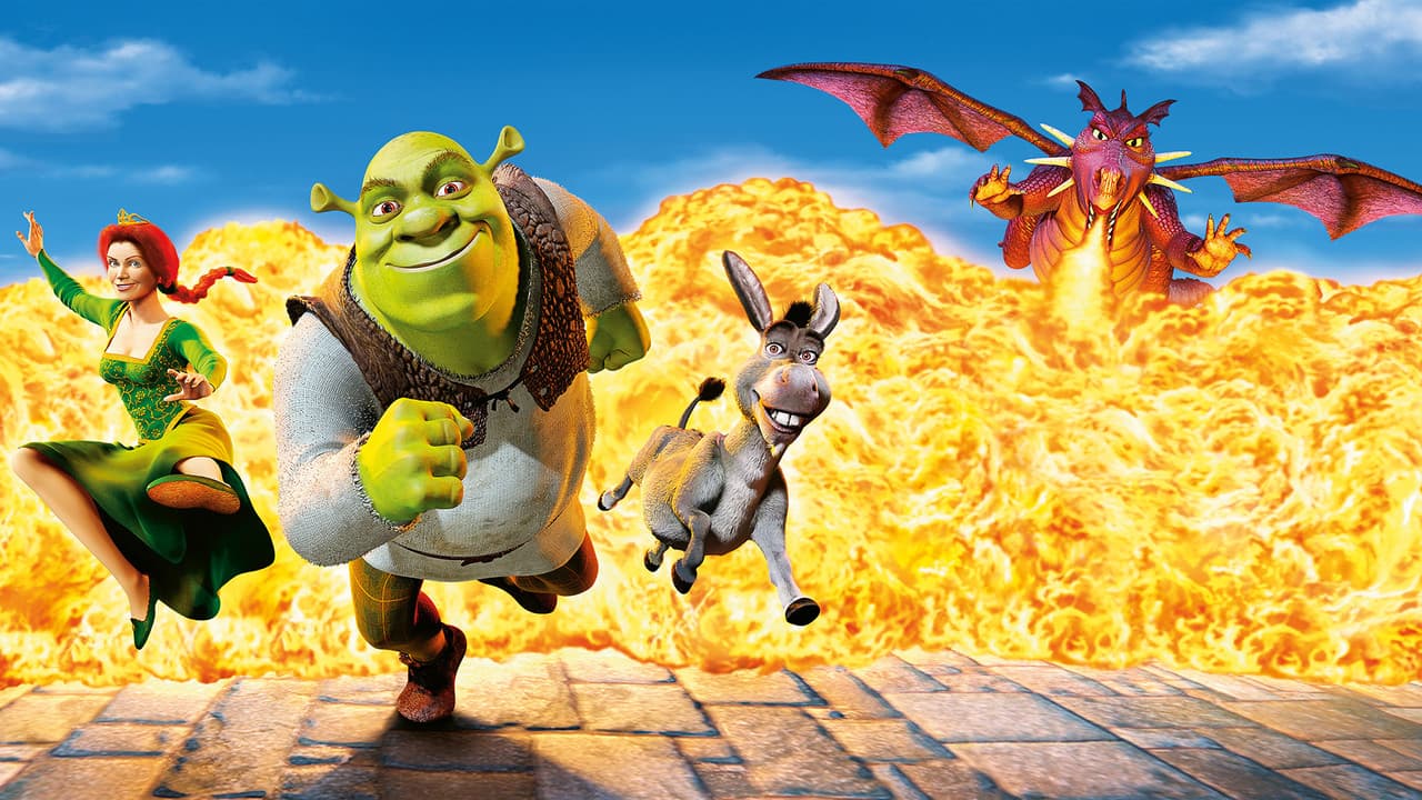 Shrek — backdrops 2