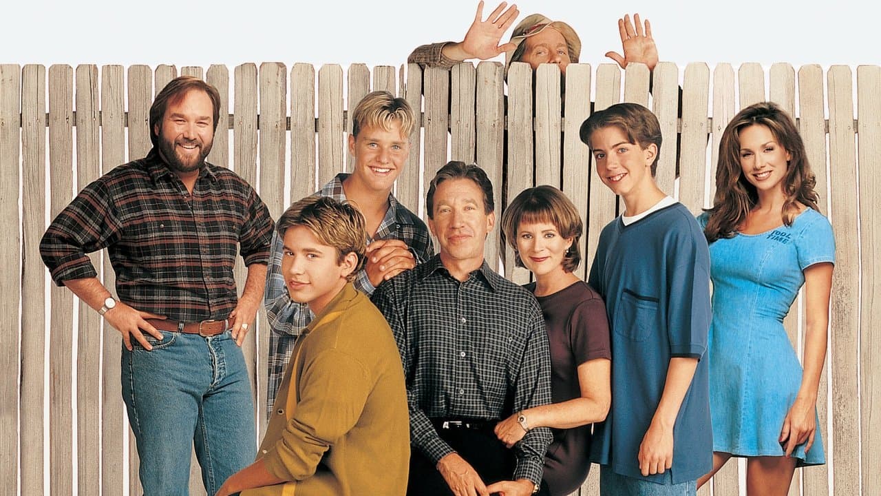 Home Improvement — backdrops 1