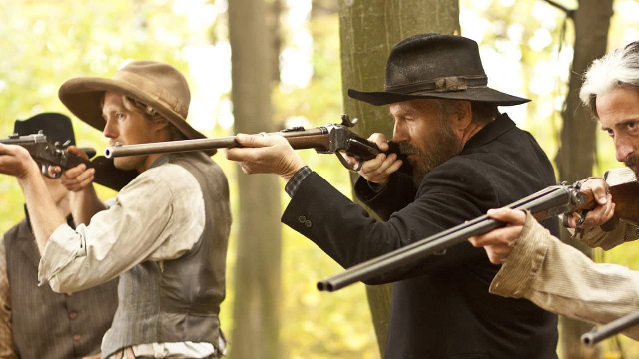Hatfields & McCoys — backdrops 3