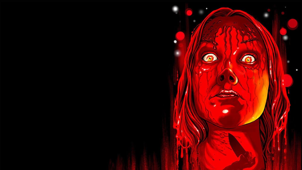 Carrie — backdrops 2
