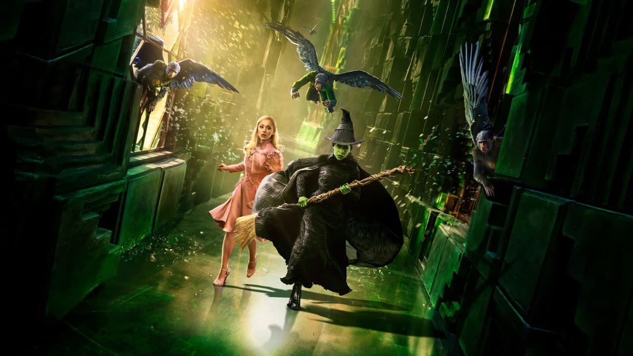 Wicked — backdrops 2