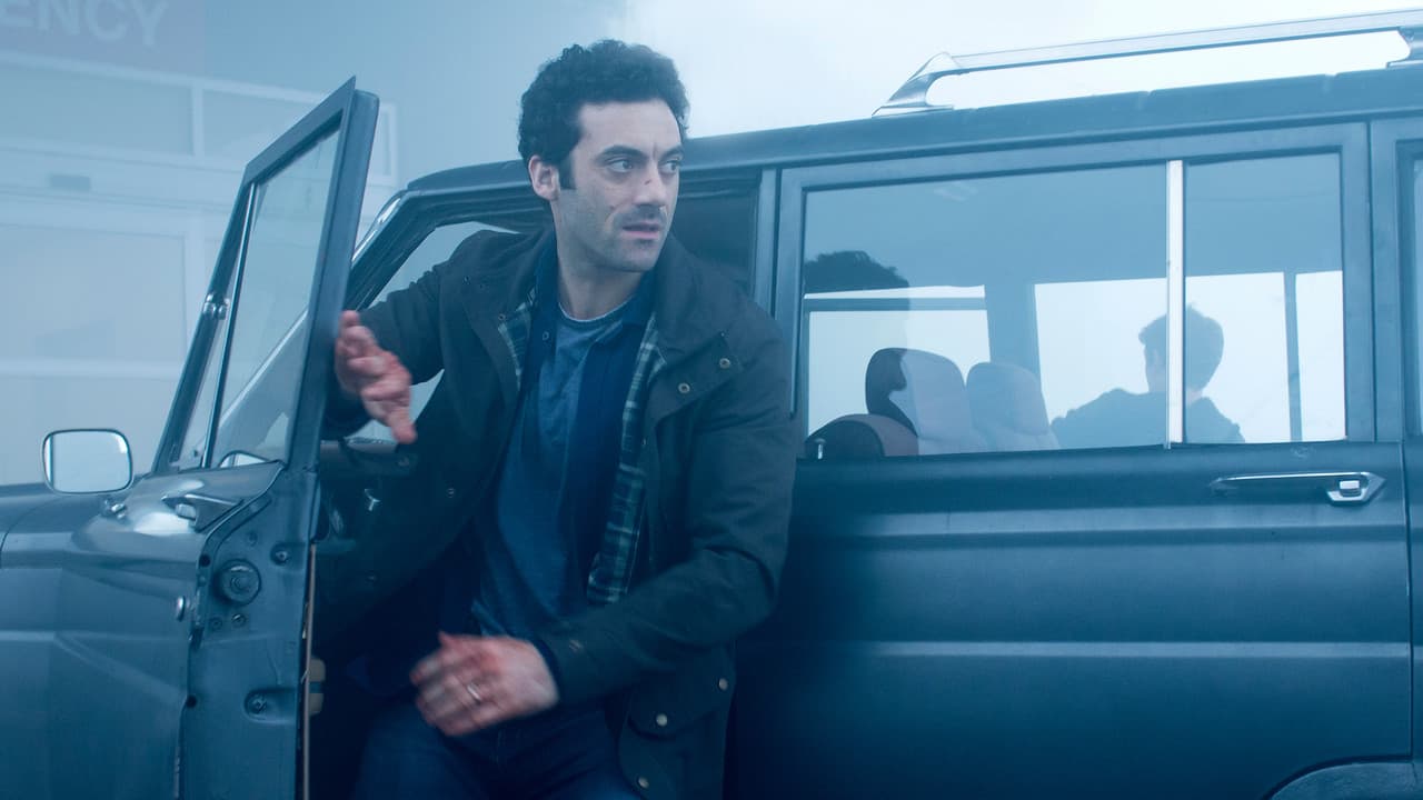 The Mist — backdrops 8