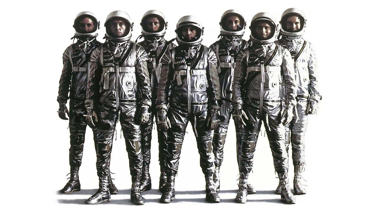 The Right Stuff — backdrops 5