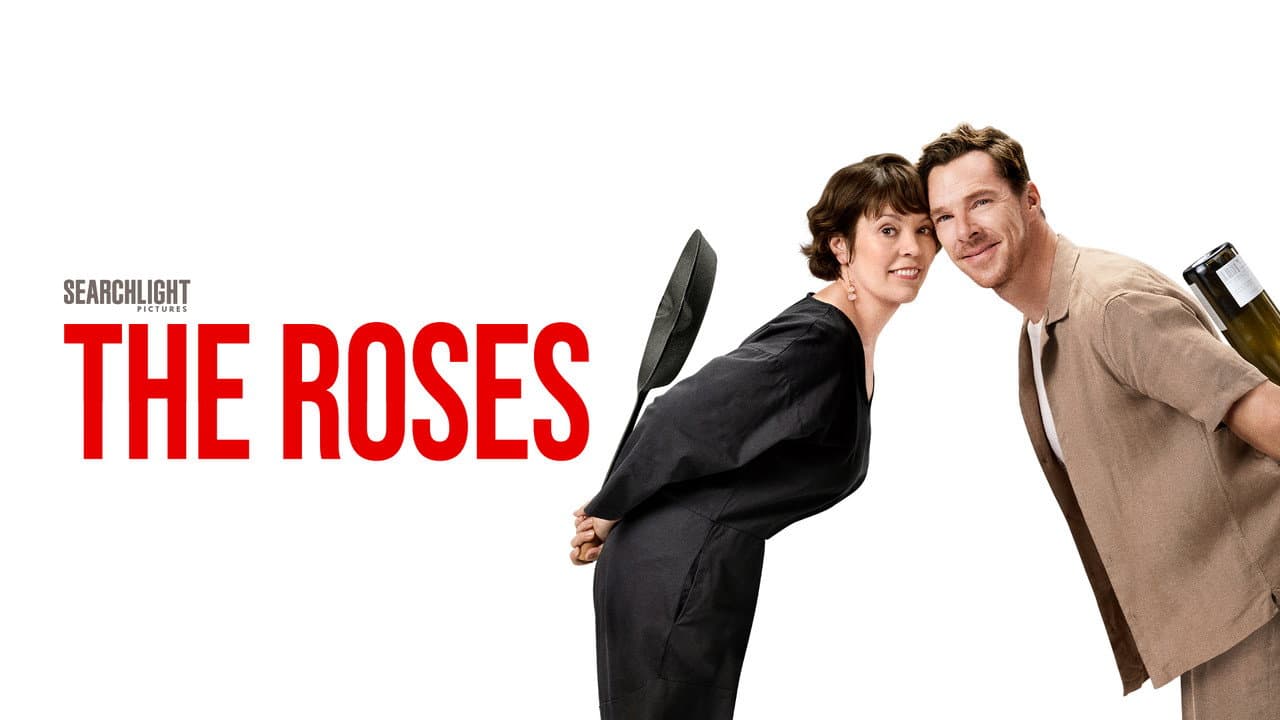 The Roses — backdrops with title 6