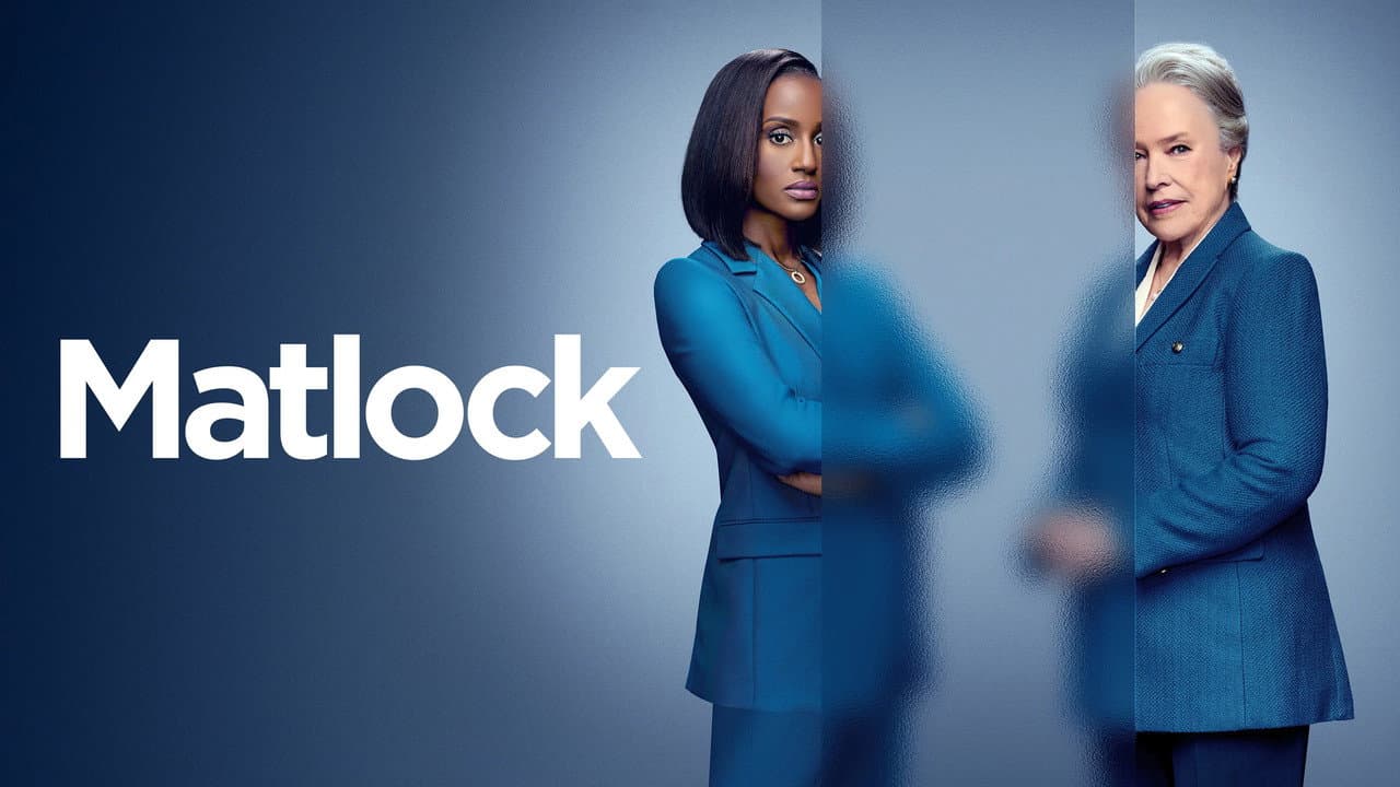 Matlock — backdrops with title 7