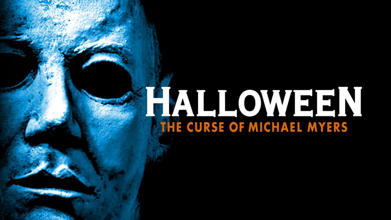 Halloween: The Curse of Michael Myers — backdrops with title 3