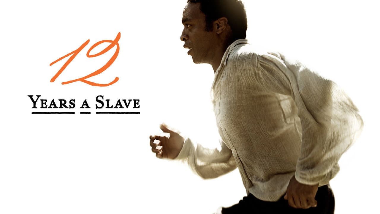 12 Years a Slave — backdrops with title 7