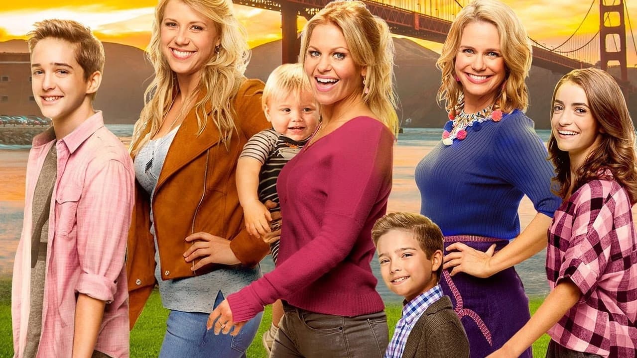 Fuller House — backdrops 5