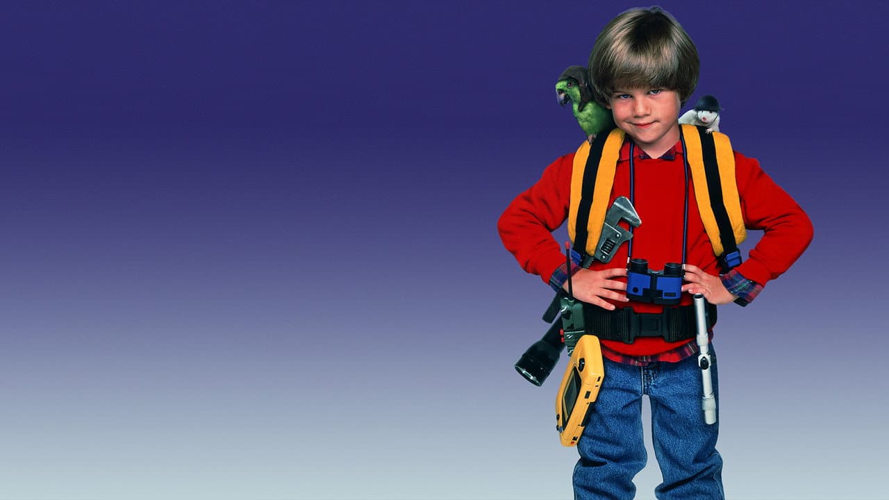 Home Alone 3 — backdrops 7