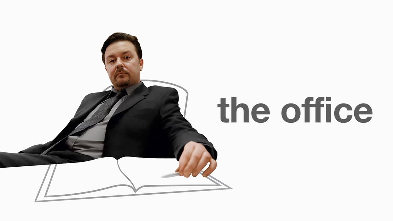 The Office — backdrops with title 2