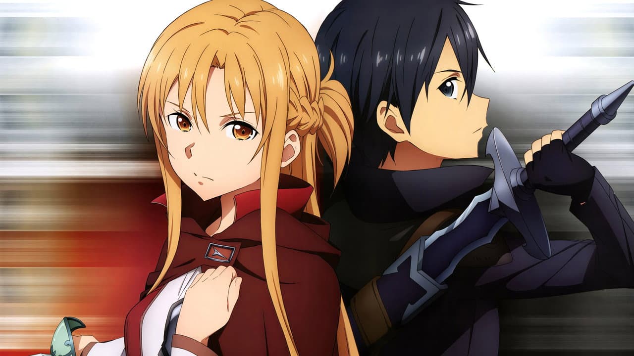 Sword Art Online the Movie - Progressive - Aria of a Starless Night — backdrops 5