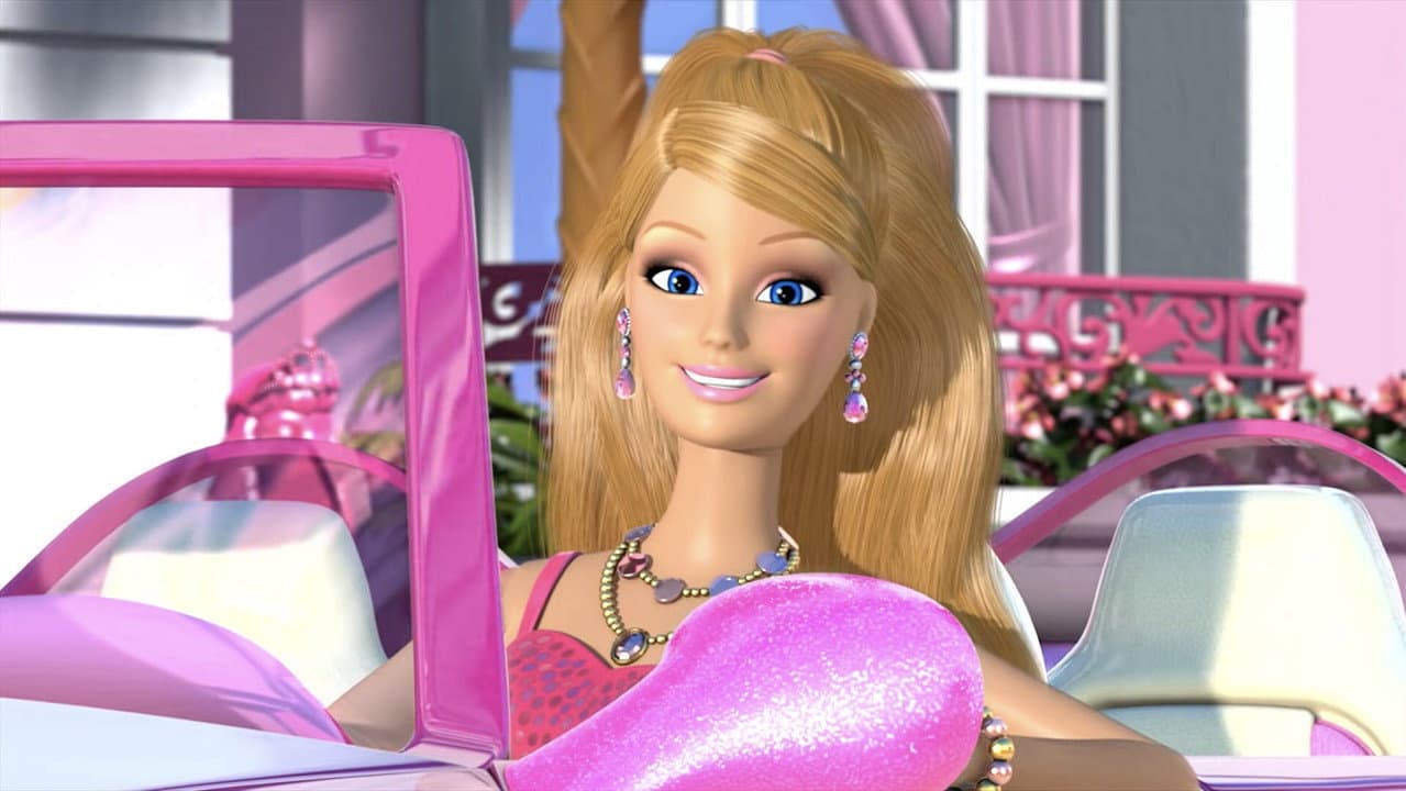Barbie: Life in the Dreamhouse — backdrops 4