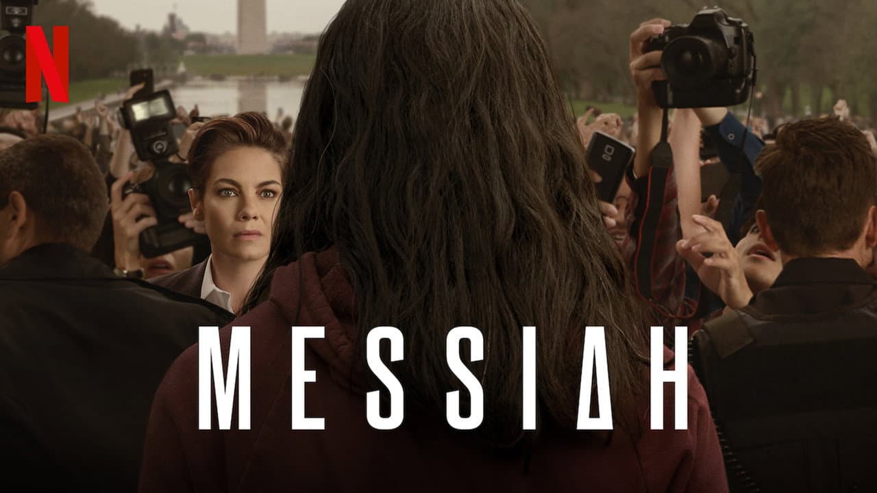 Messiah — backdrops with title 1