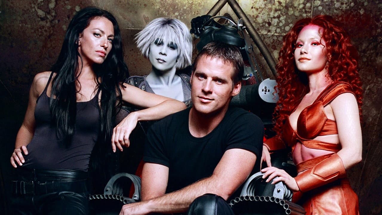 Farscape — backdrops 4