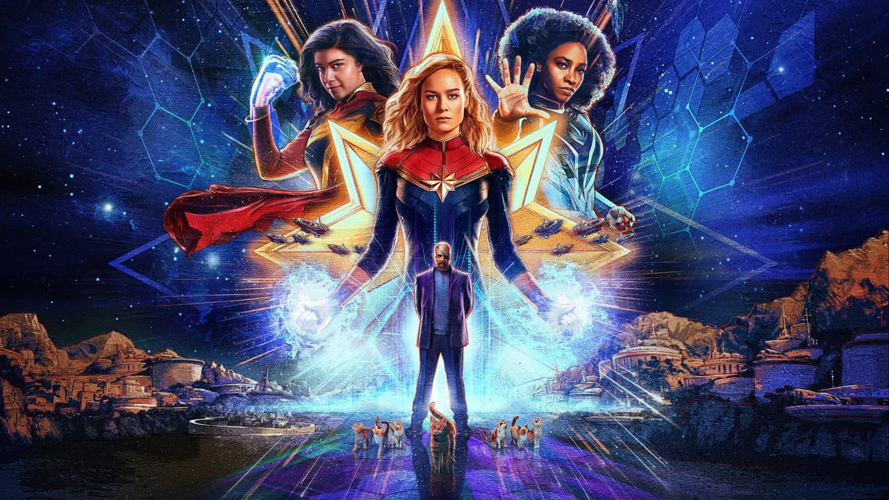 The Marvels — backdrops 1