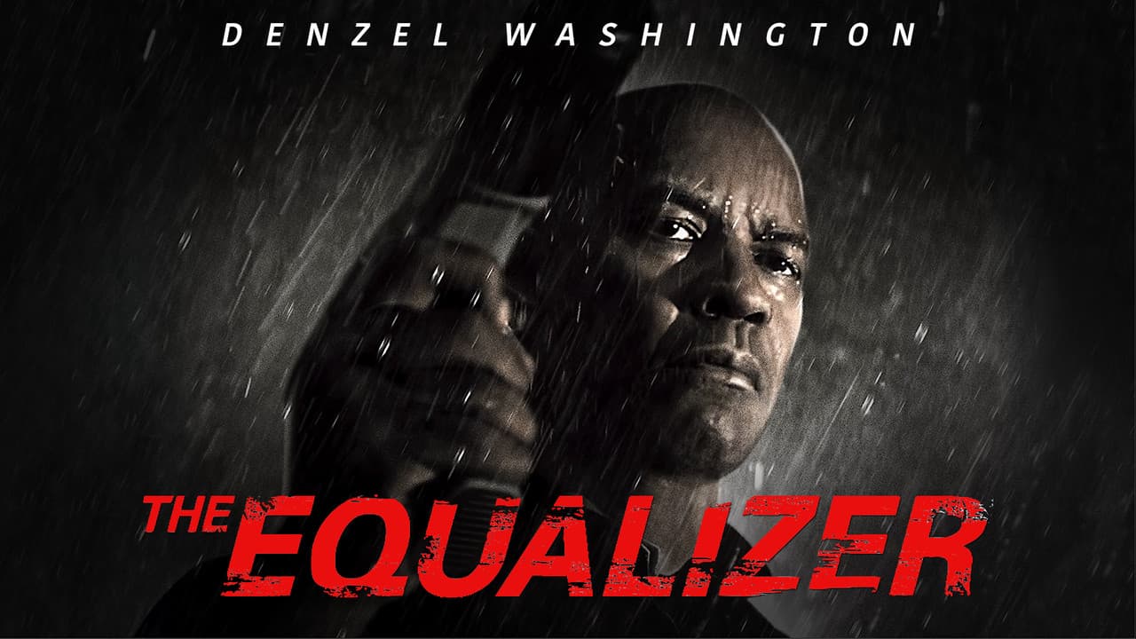 The Equalizer — backdrops with title 5