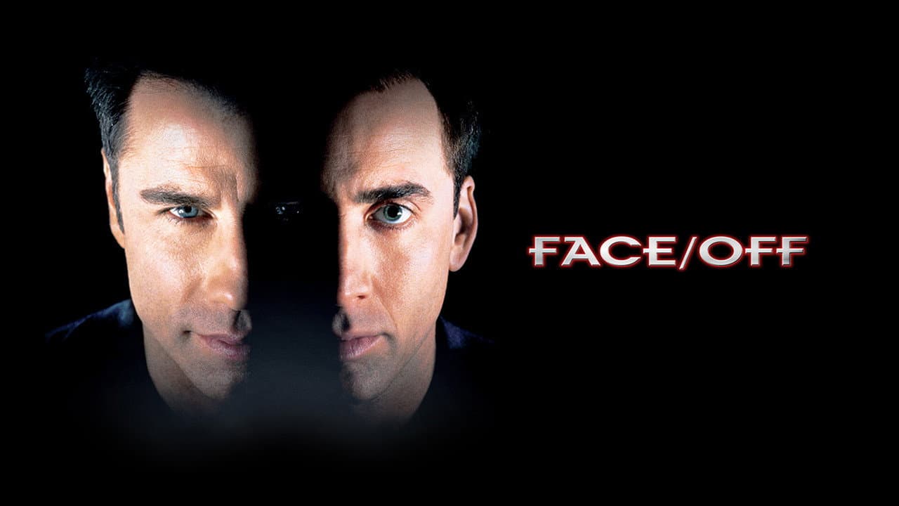 Face/Off — backdrops with title 2