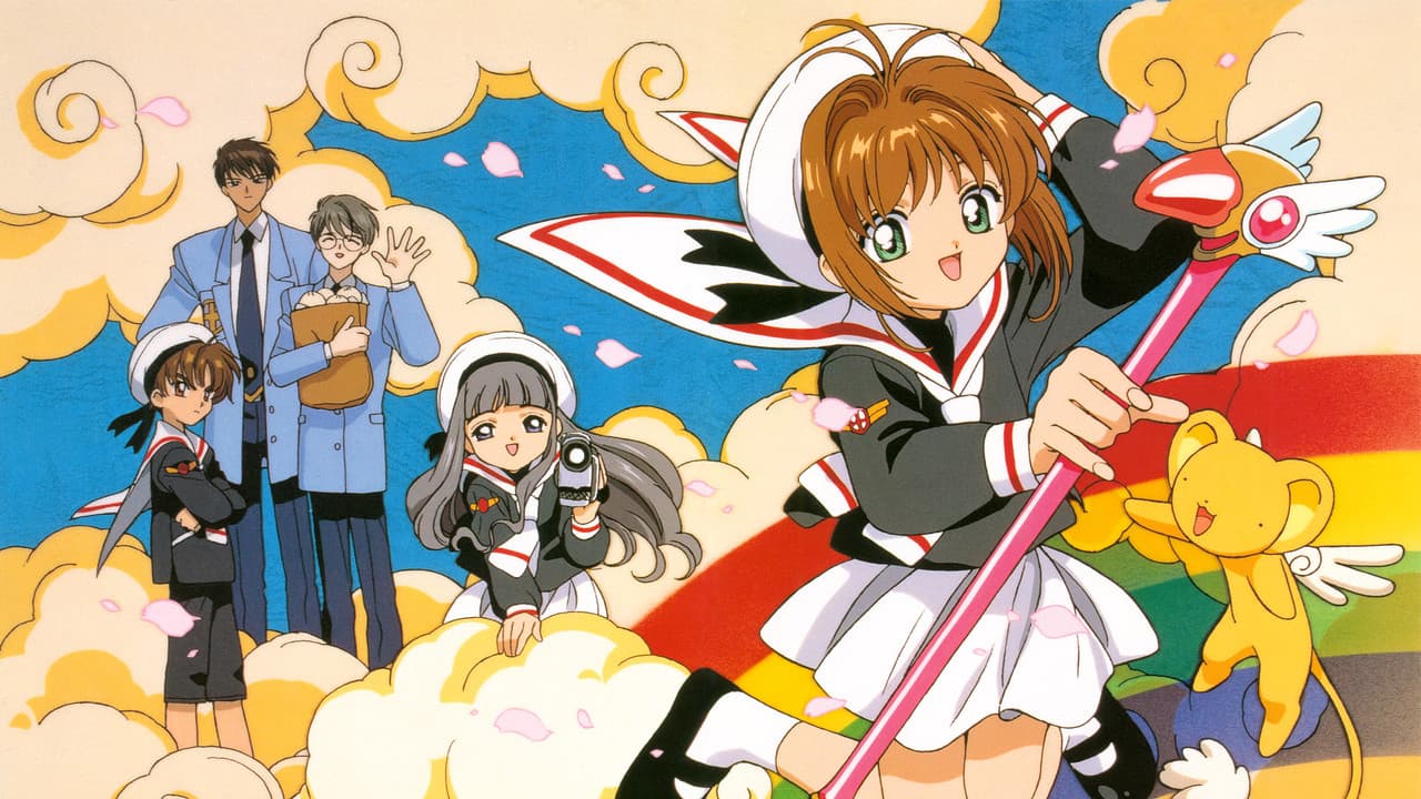 Cardcaptor Sakura — backdrops 1