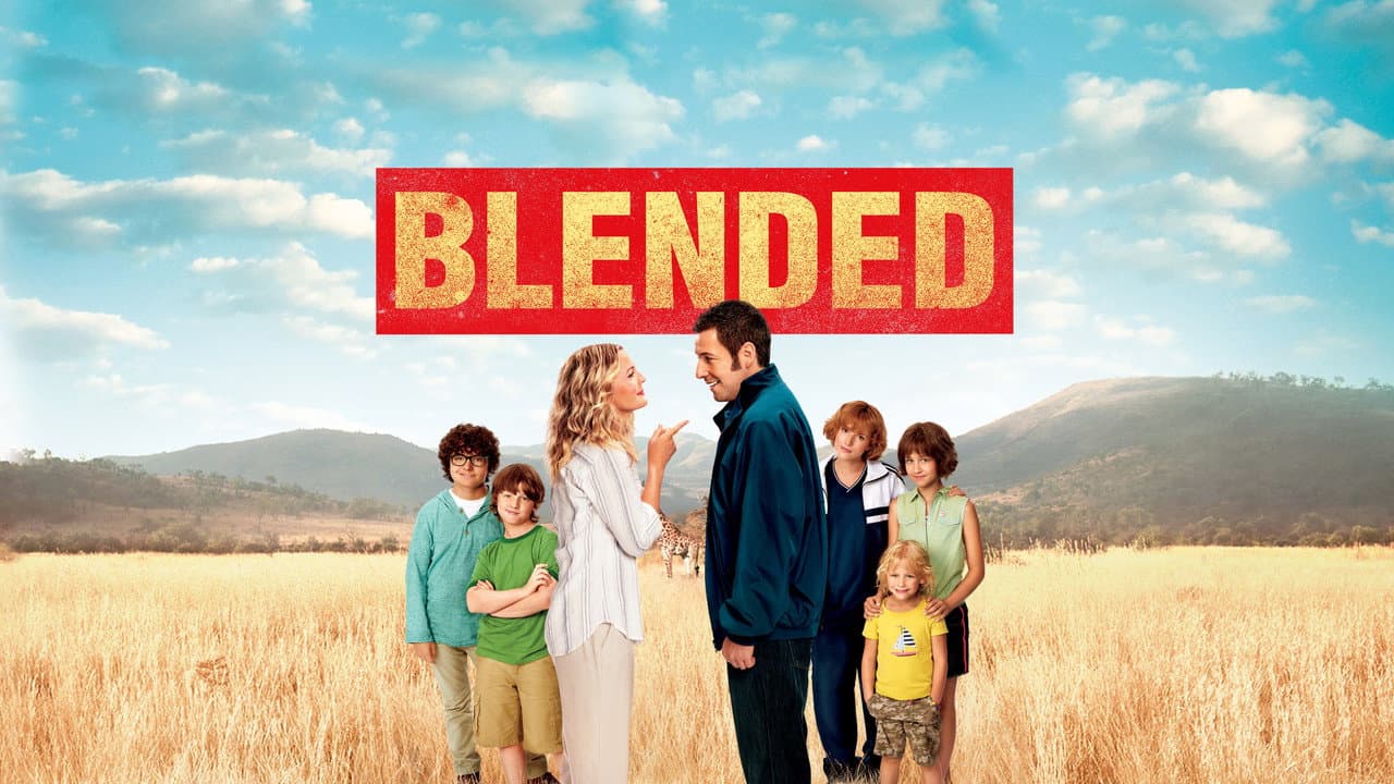 Blended — backdrops with title 2
