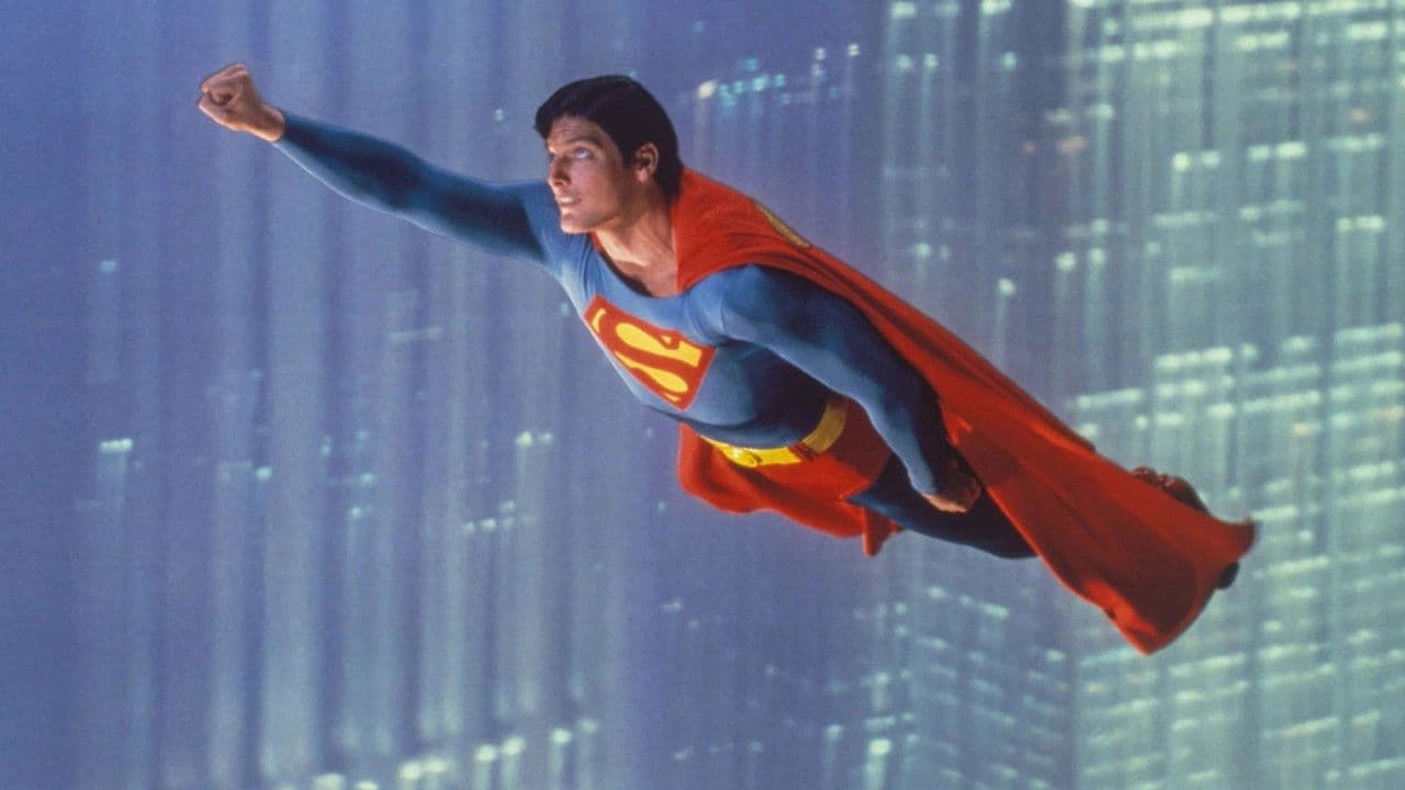 Superman — backdrops 6