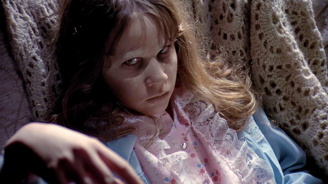 The Exorcist — backdrops 2