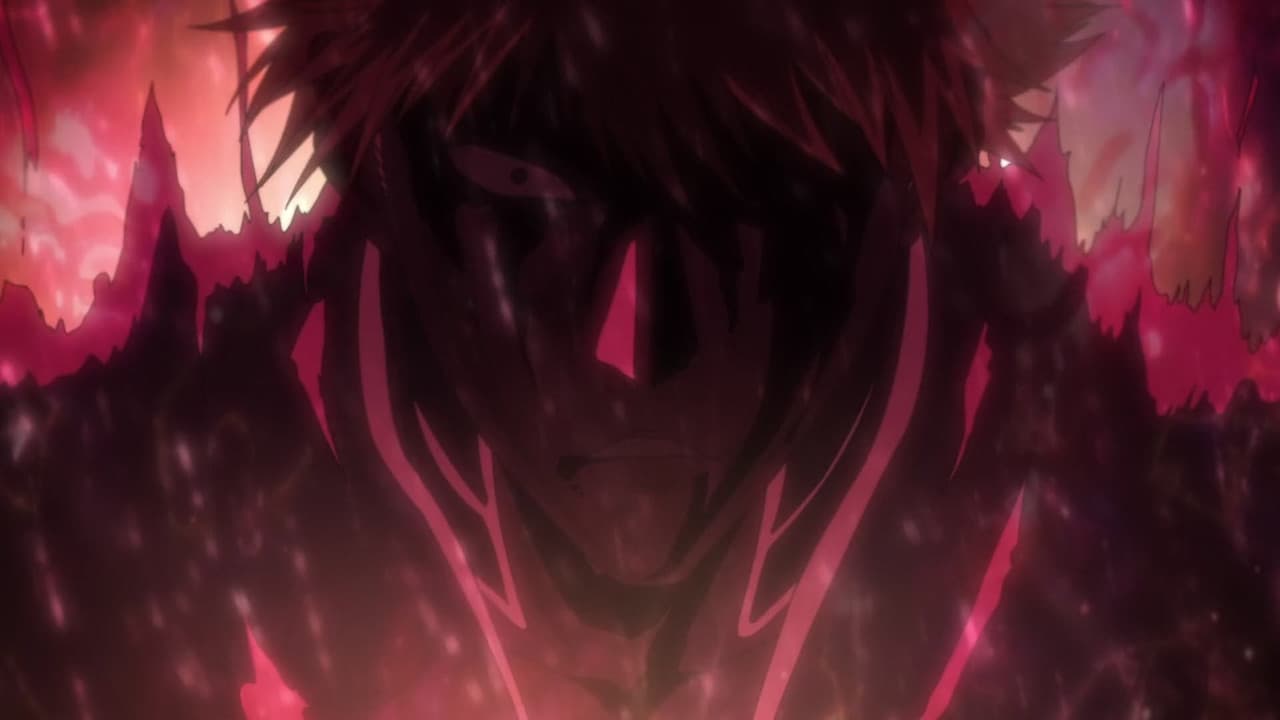 Bleach — backdrops 5