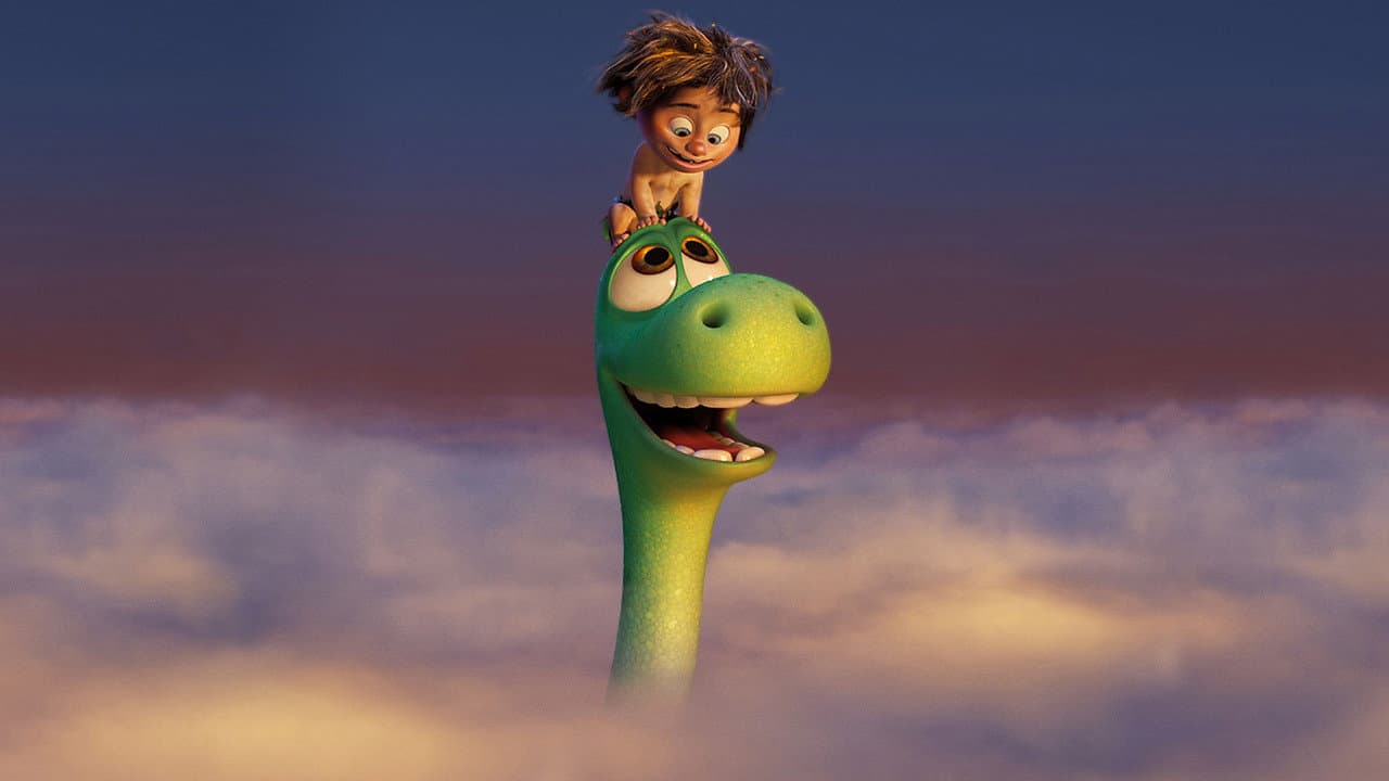 The Good Dinosaur — backdrops 6