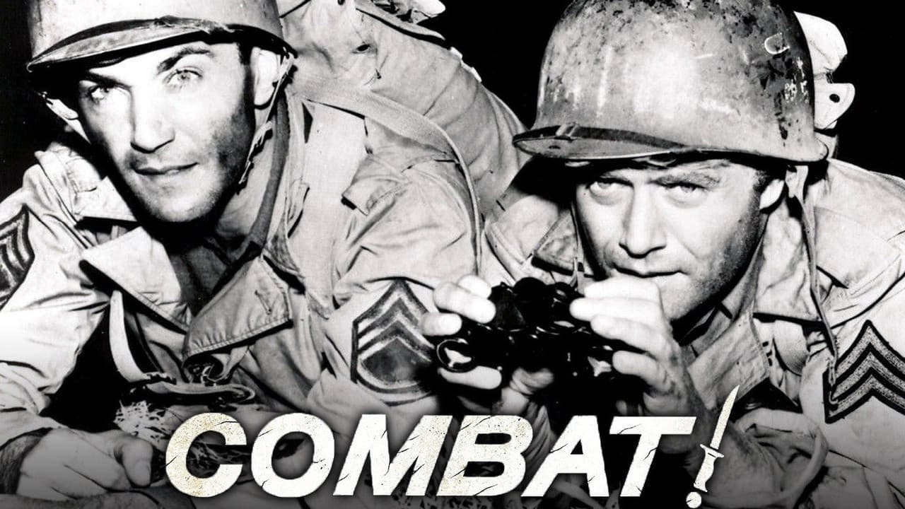 Combat! — backdrops with title 1