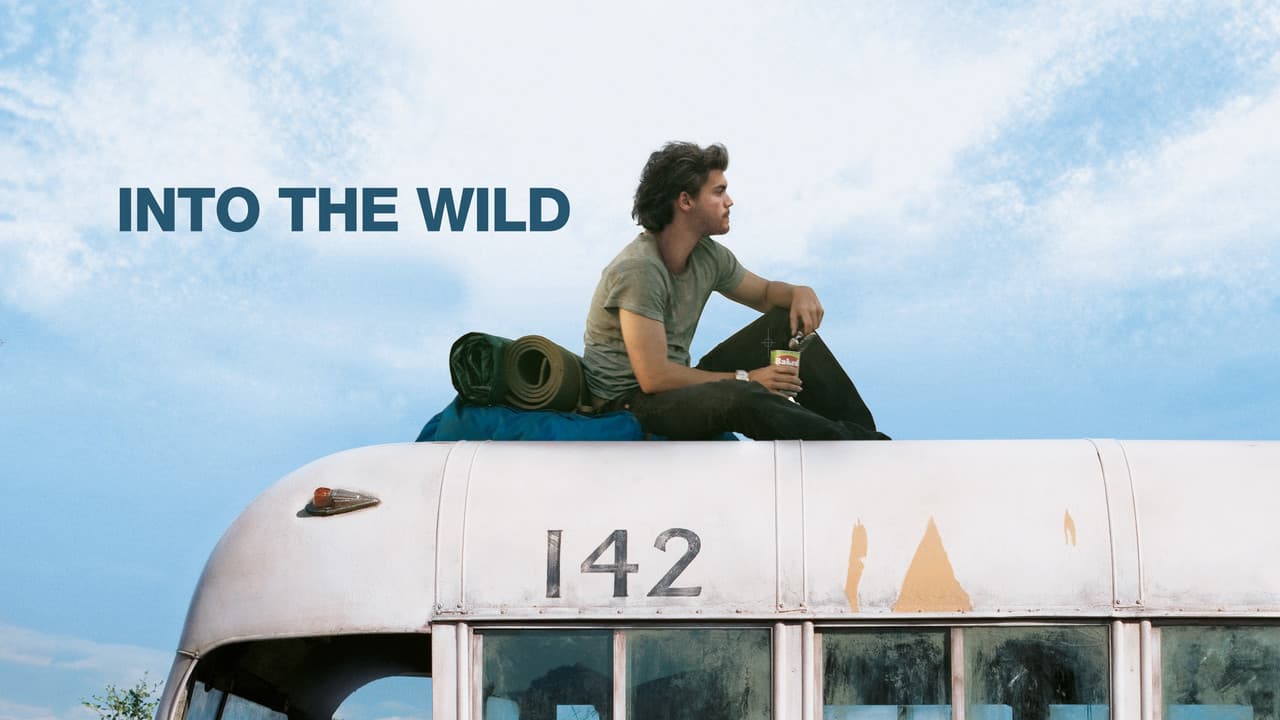 Into the Wild — backdrops with title 2