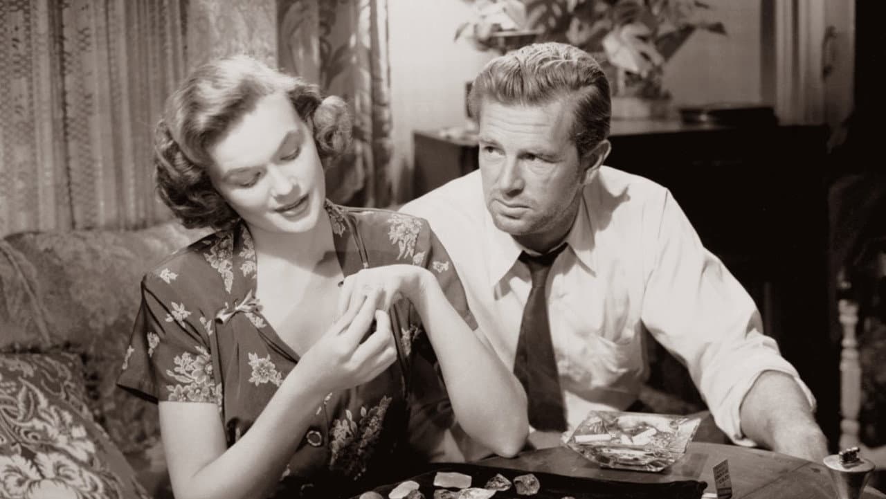 The Asphalt Jungle — backdrops 8